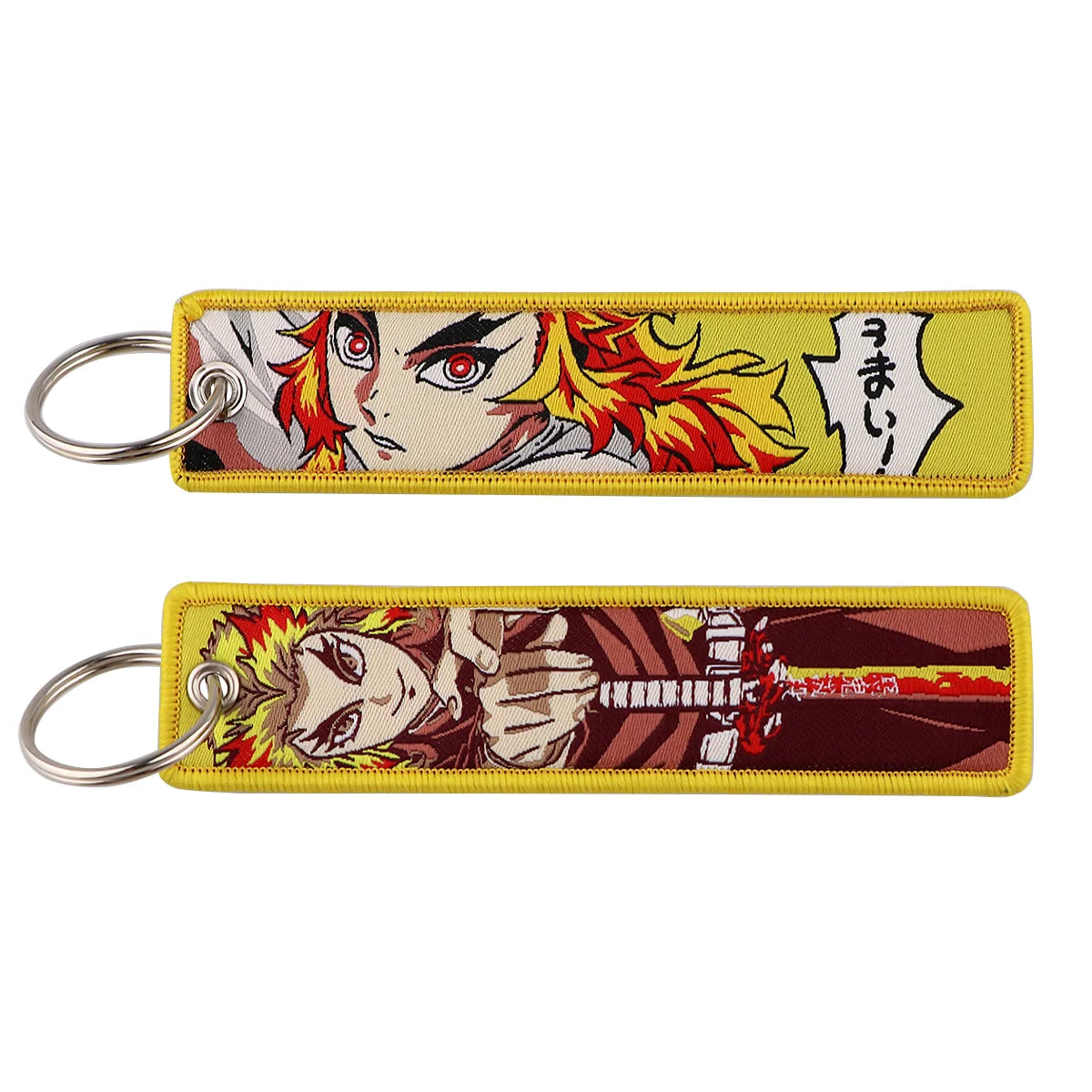 Porte-clés Manga #2