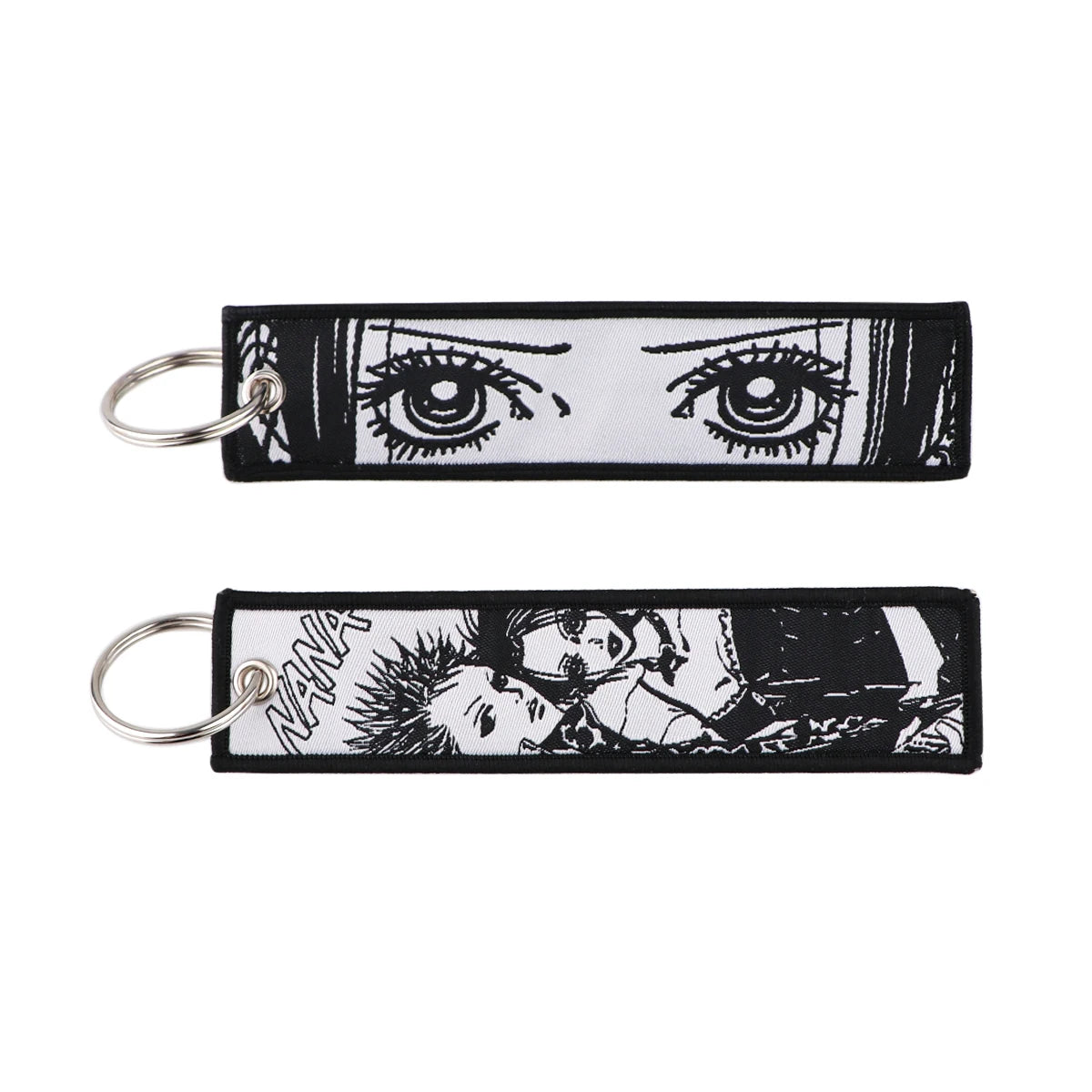 Porte-clés Manga #1