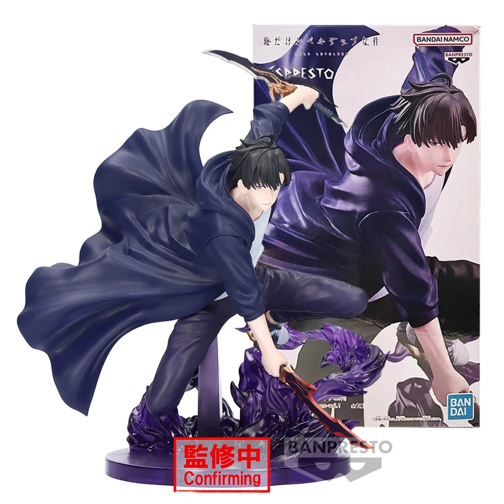 Figurine Solo Leveling