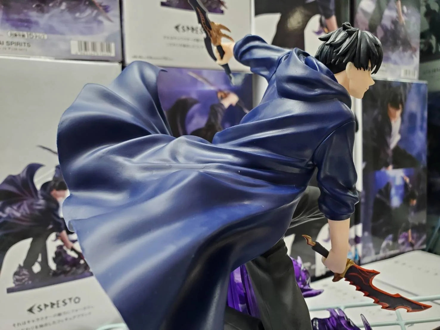 Figurine Solo Leveling