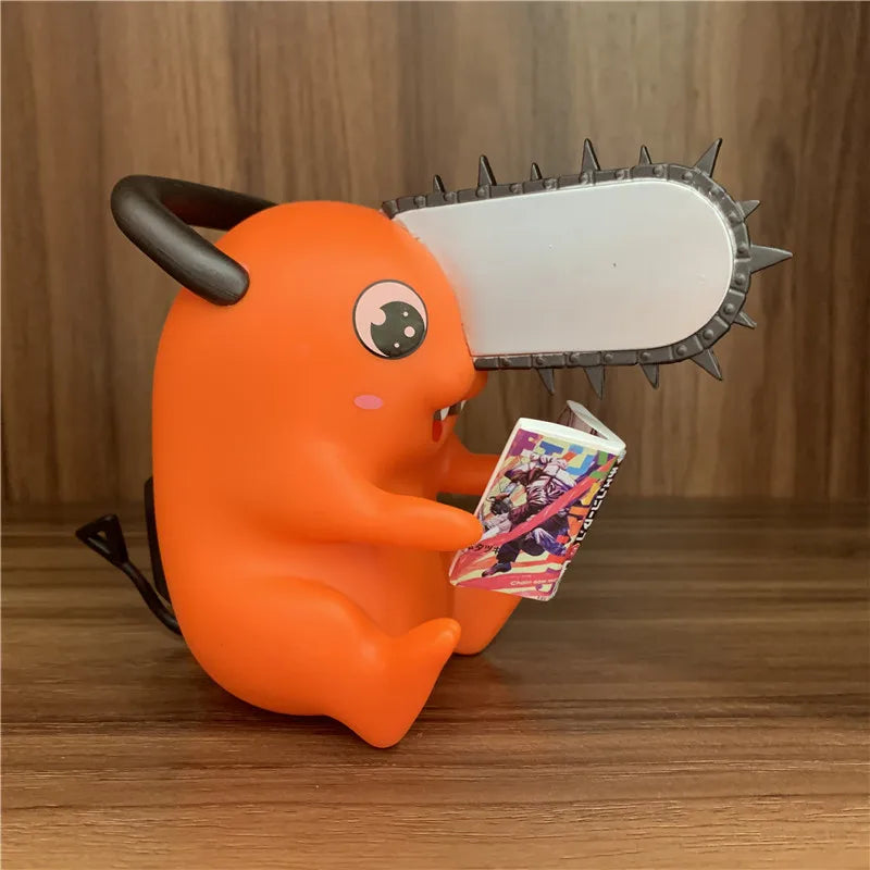 Figurine Chainsaw Pochita