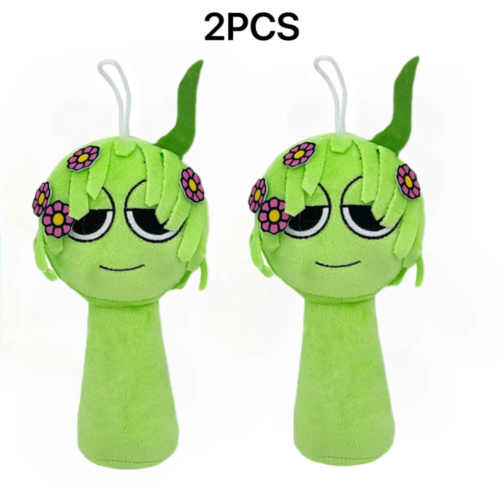 🧸 Peluches Personnages Fantasy