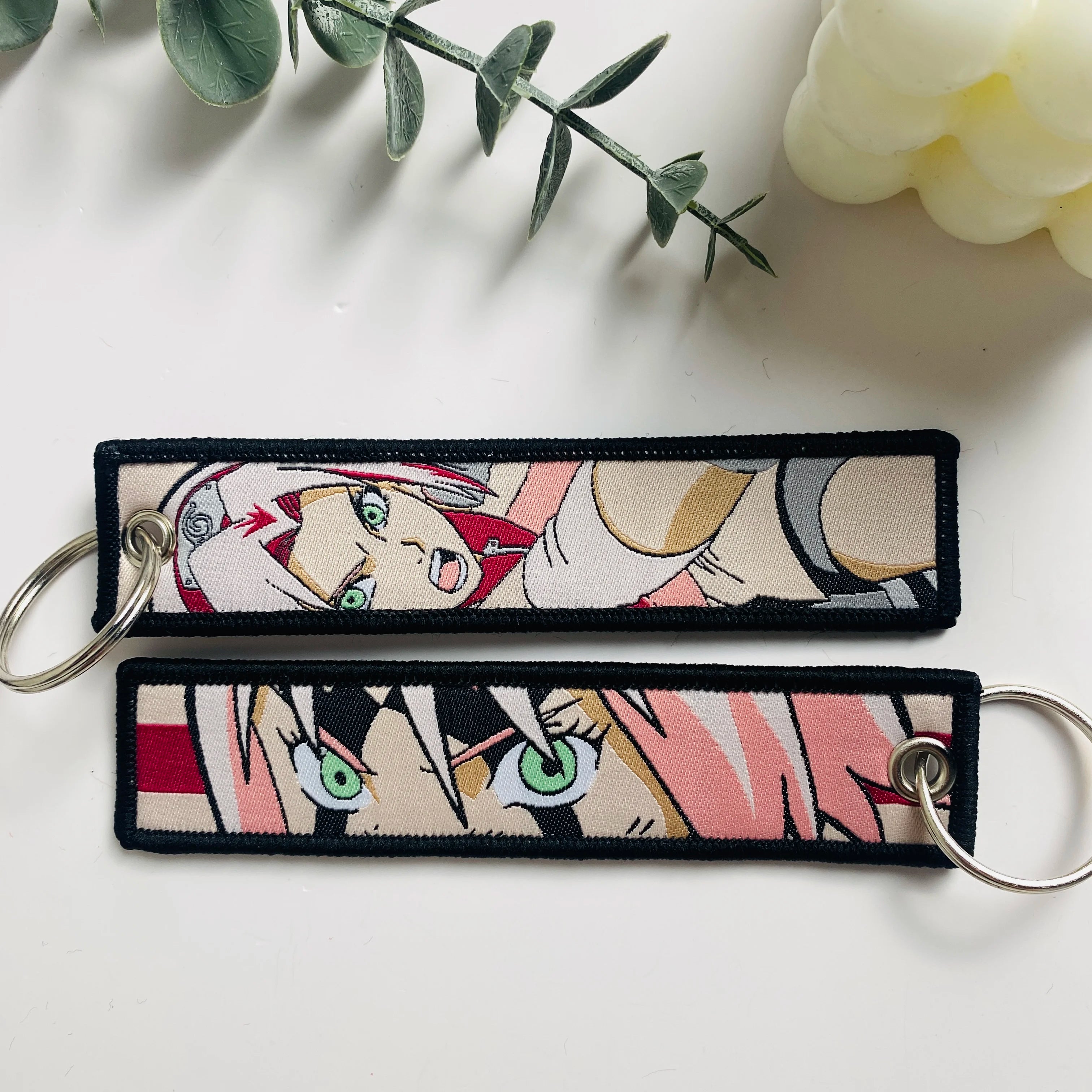 Porte-clés Naruto