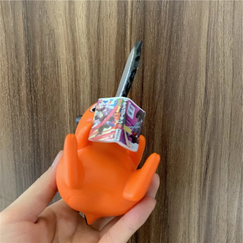 Figurine Chainsaw Pochita