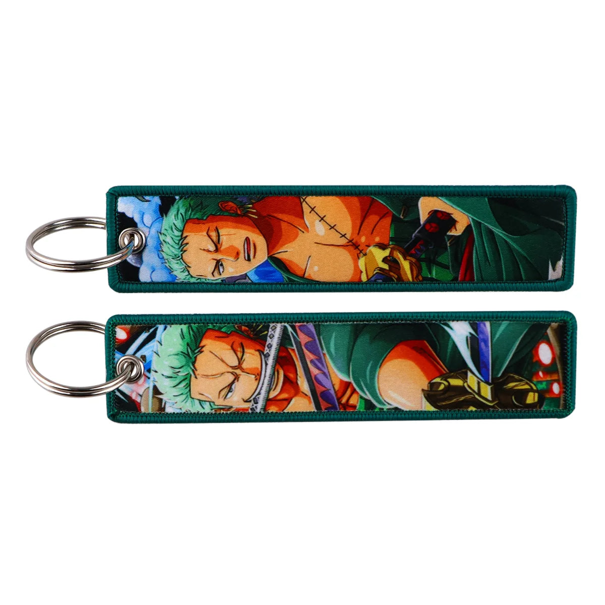 Porte-clés One piece