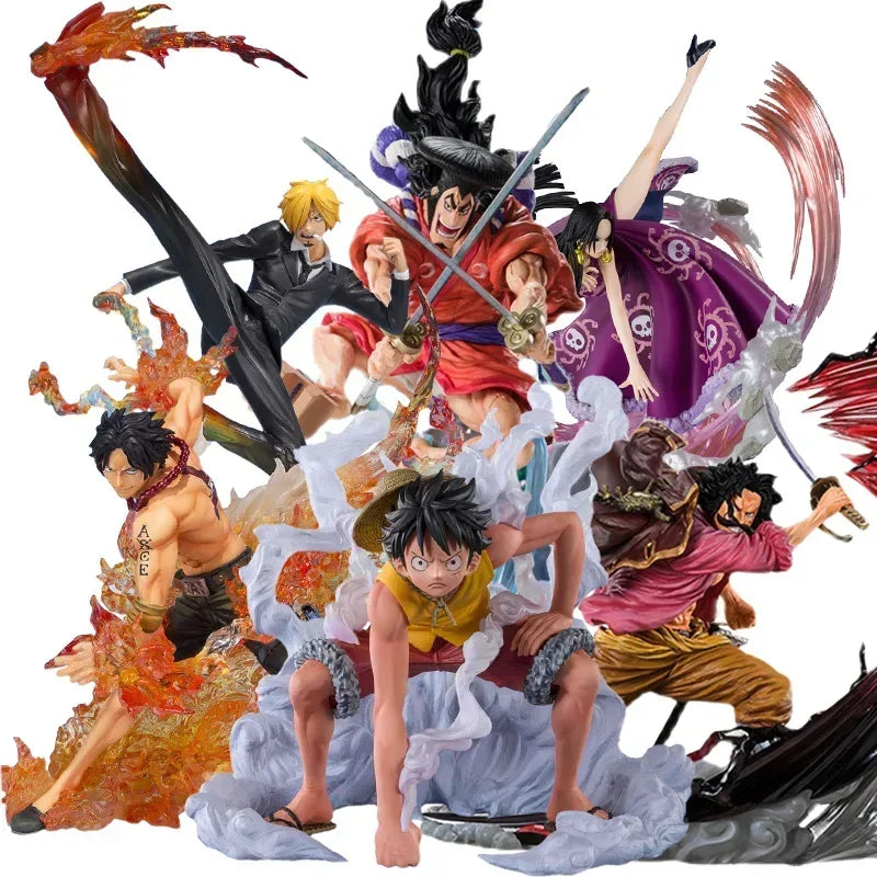 Figurines ONE PIECE Surprise