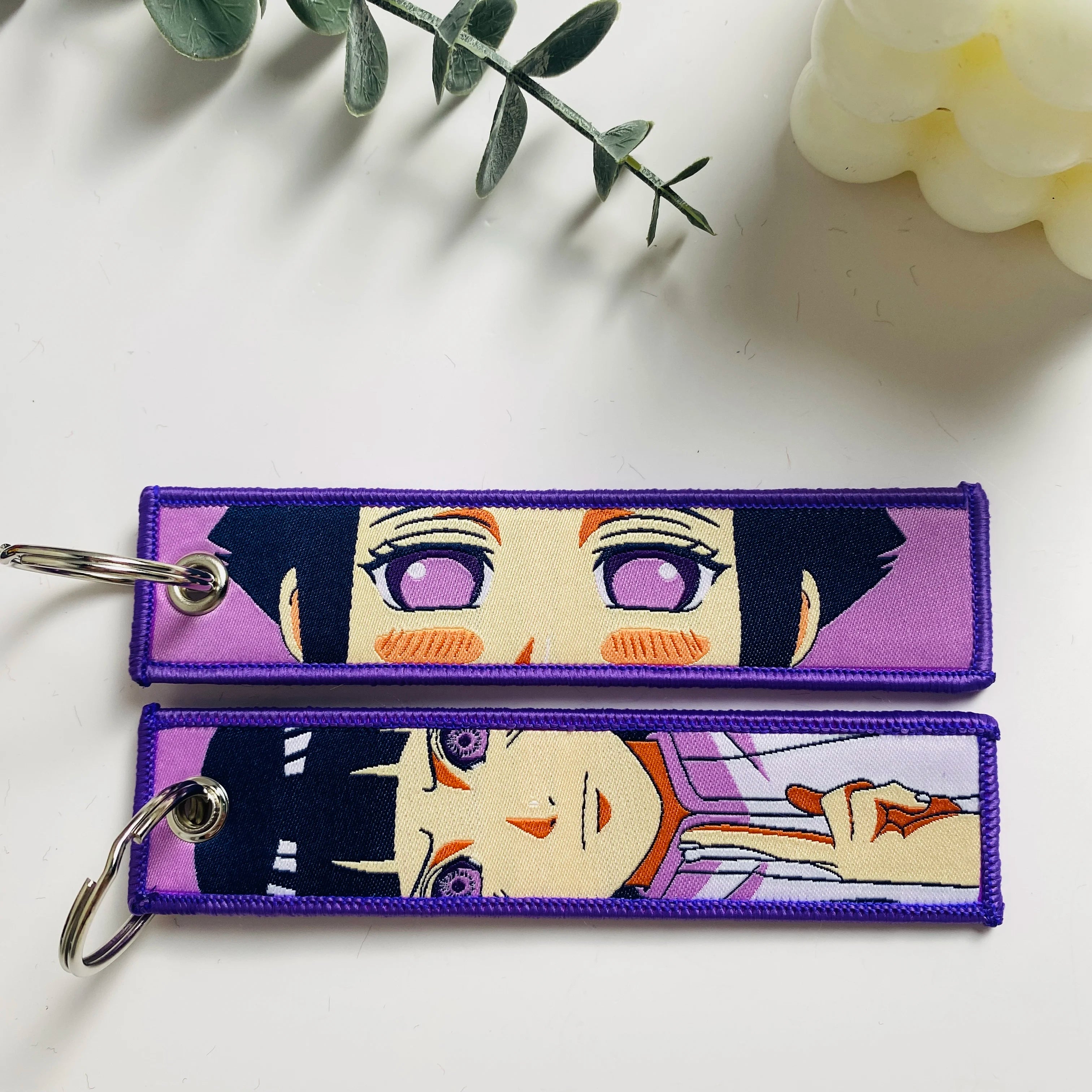 Porte-clés Naruto