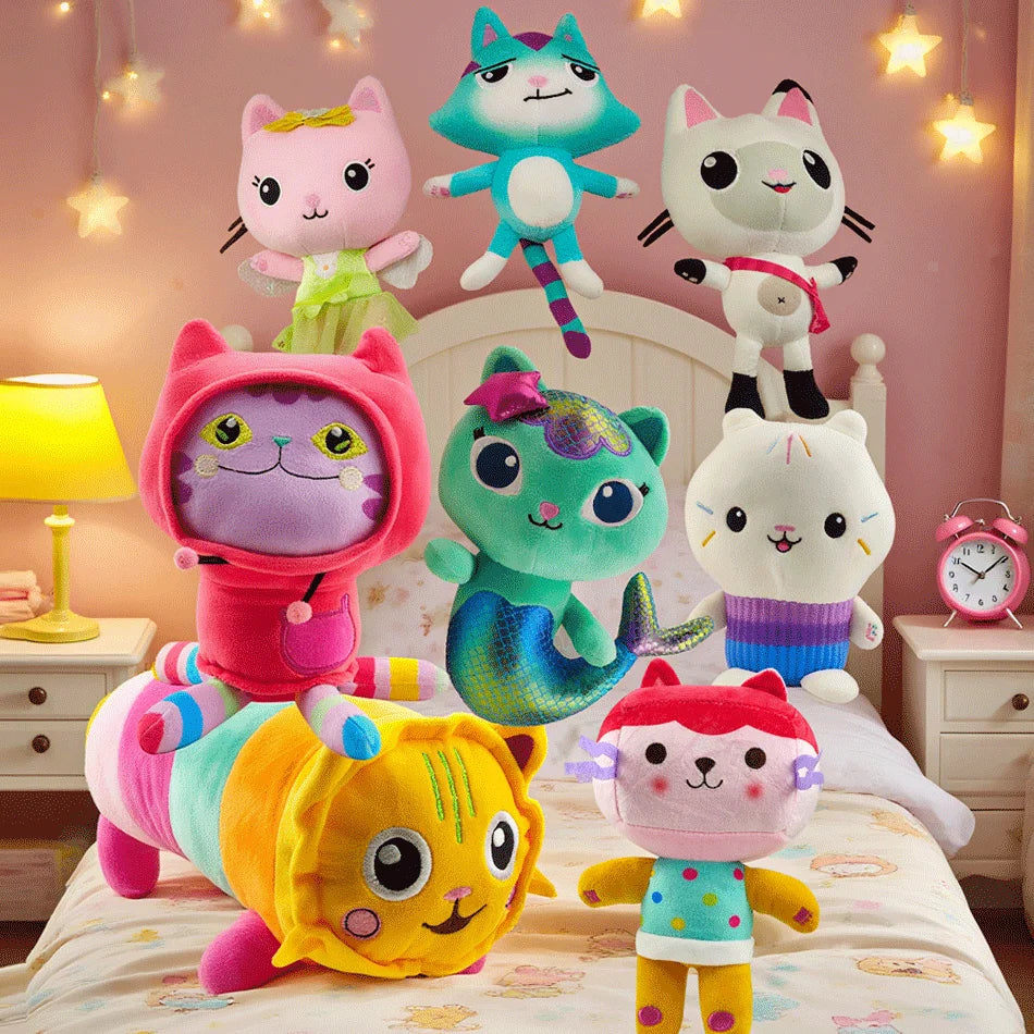 Peluches fame fantasy