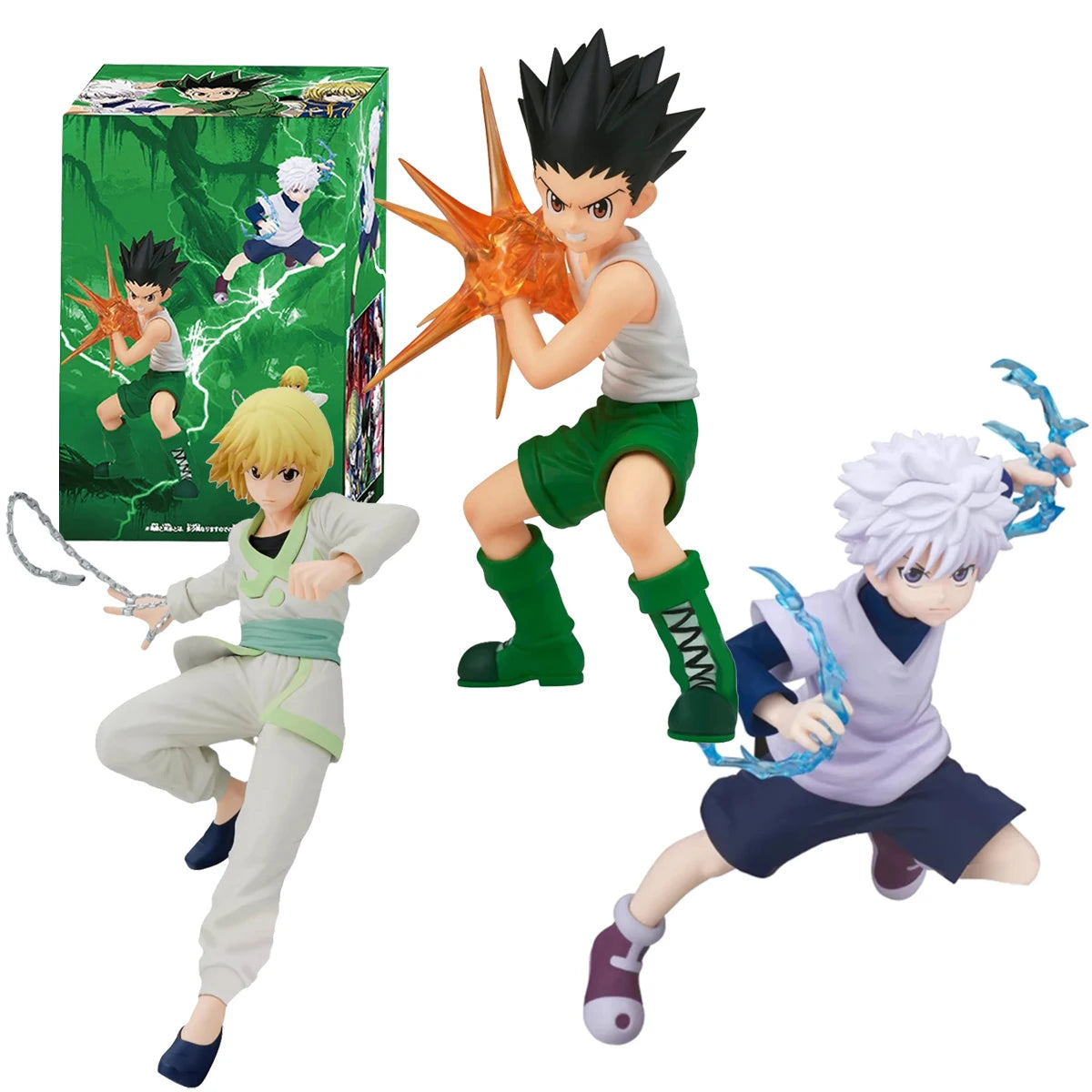 Figurines Hunter x Hunter