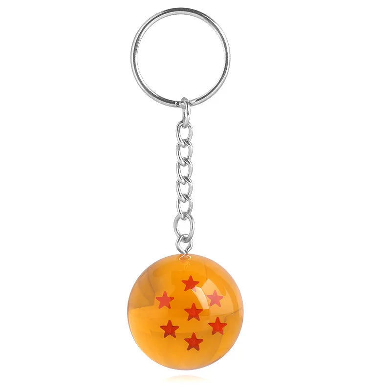 Porte-clé Dragon Ball Z – Boules de Cristal