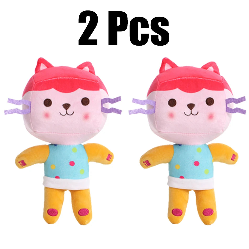 Peluches fame fantasy