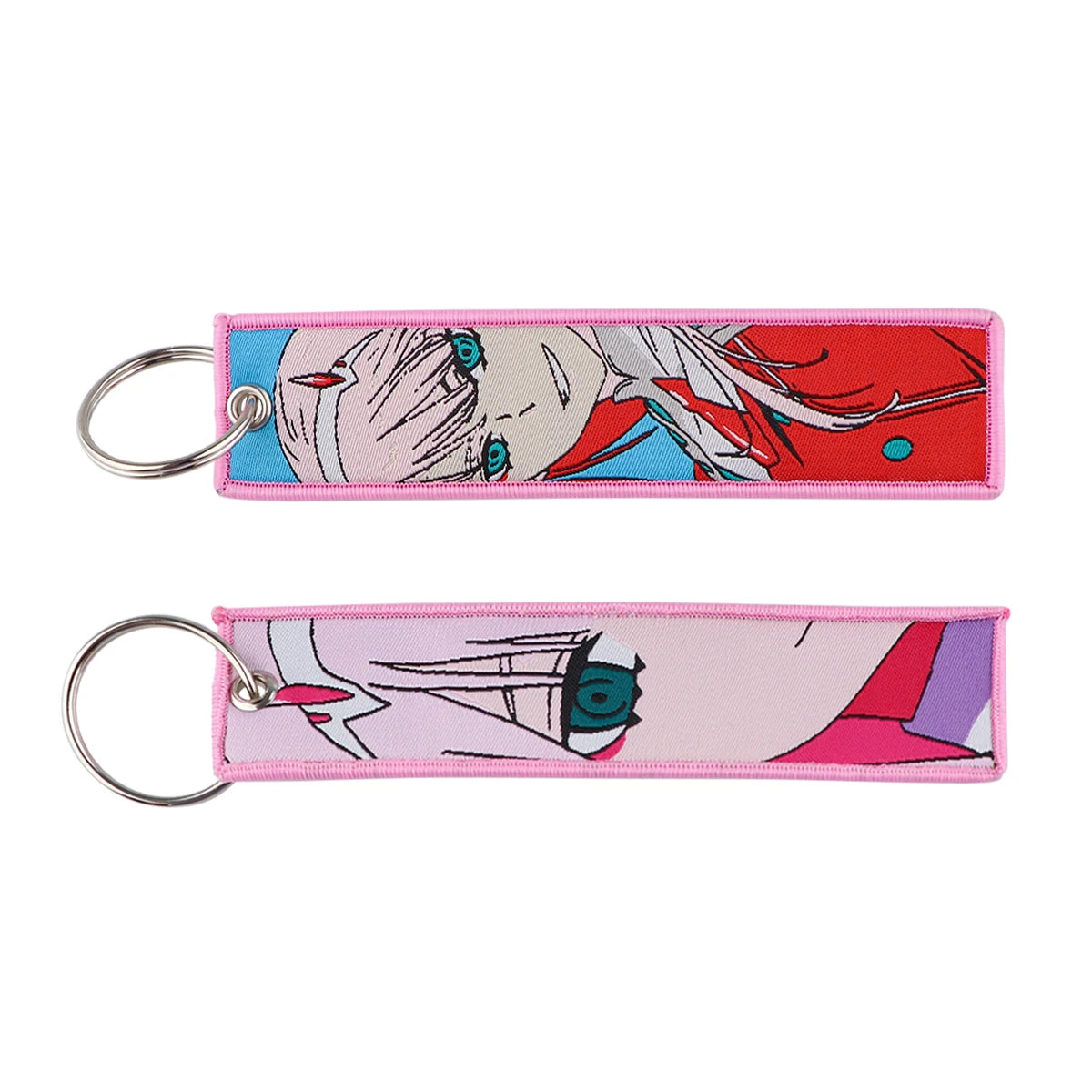 Porte-clés Manga #1