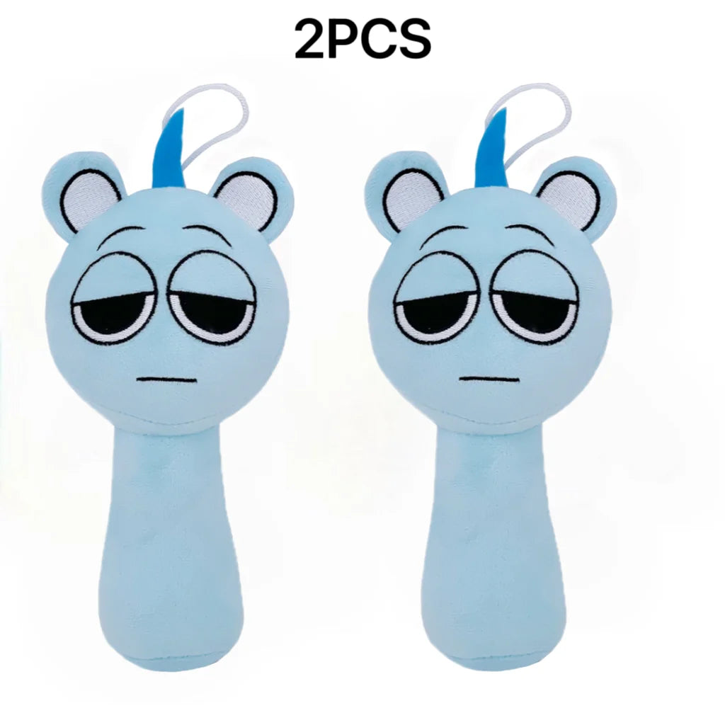 🧸 Peluches Personnages Fantasy