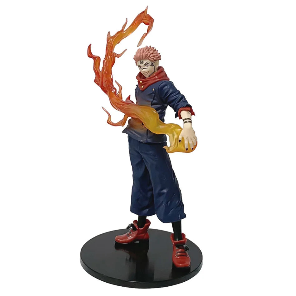 Figurine Sukuna Ryoumen 21cm