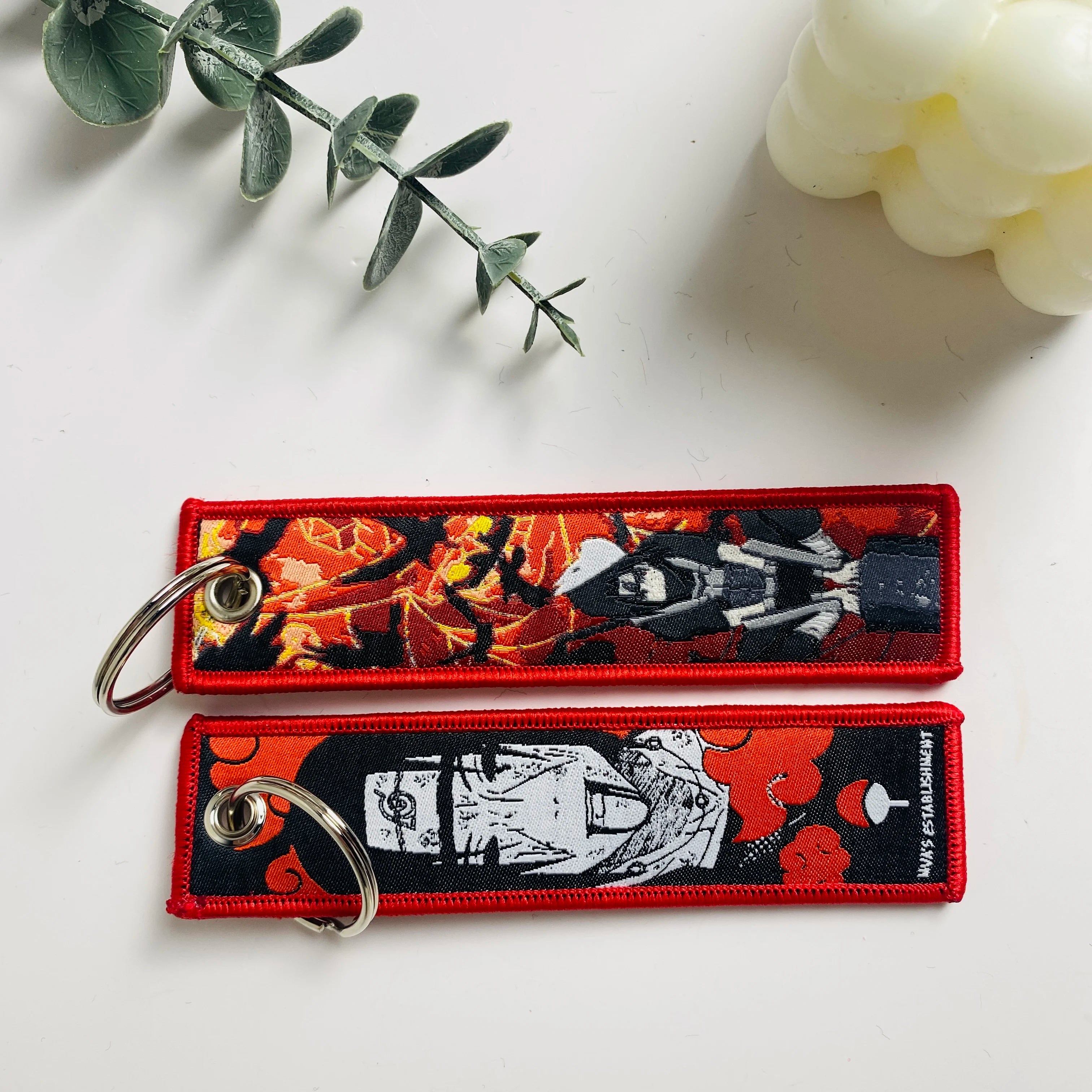 Porte-clés Naruto