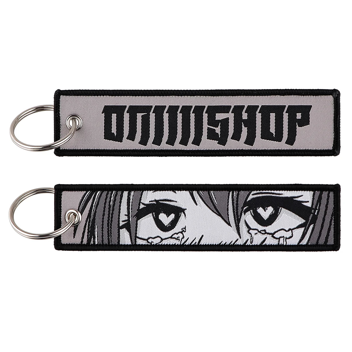 Porte-clés Manga #1