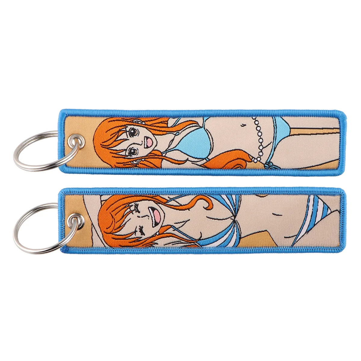 Porte-clés One piece