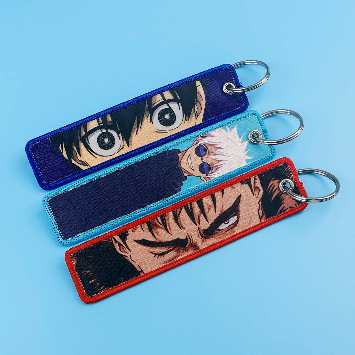 Porte-clés Manga #1