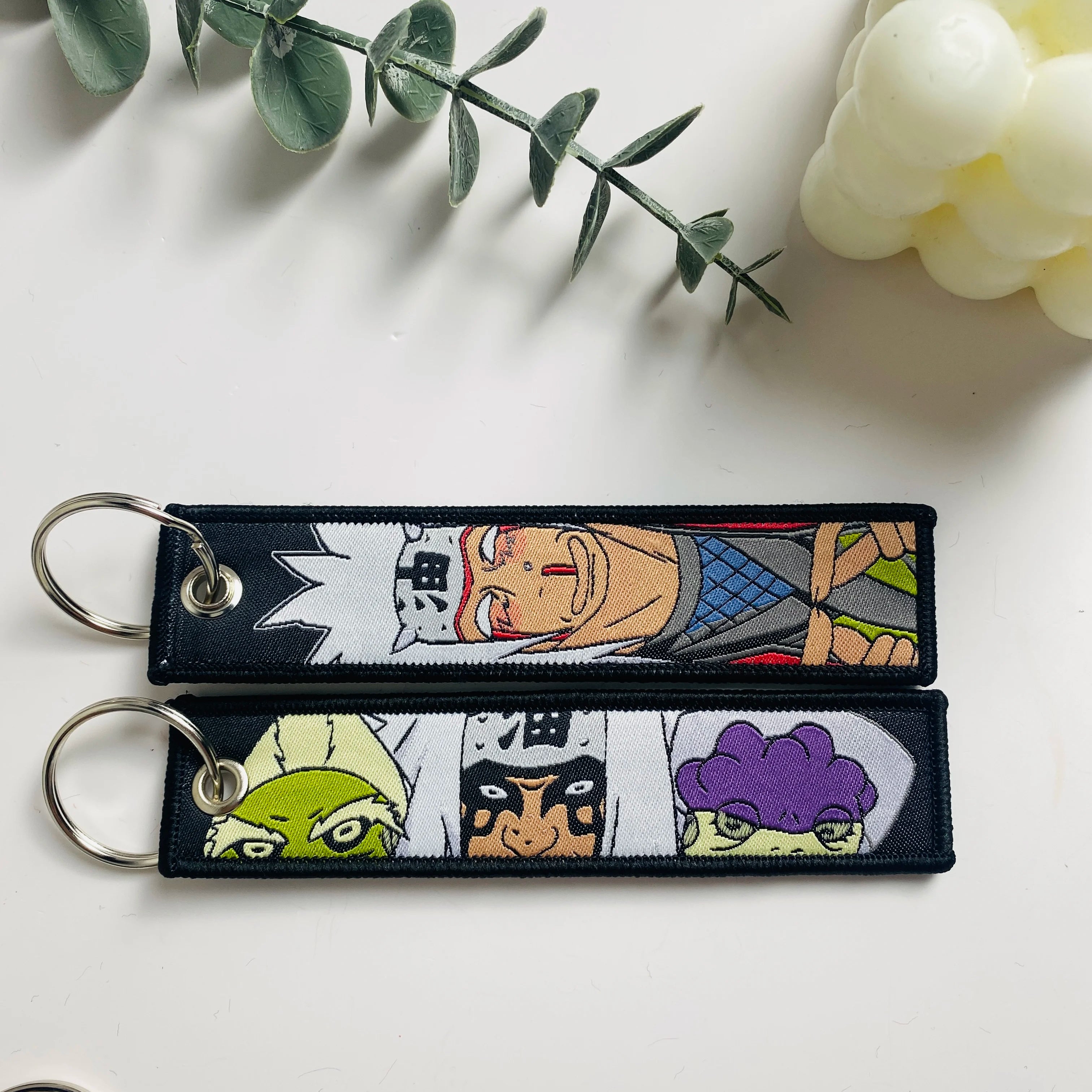 Porte-clés Naruto