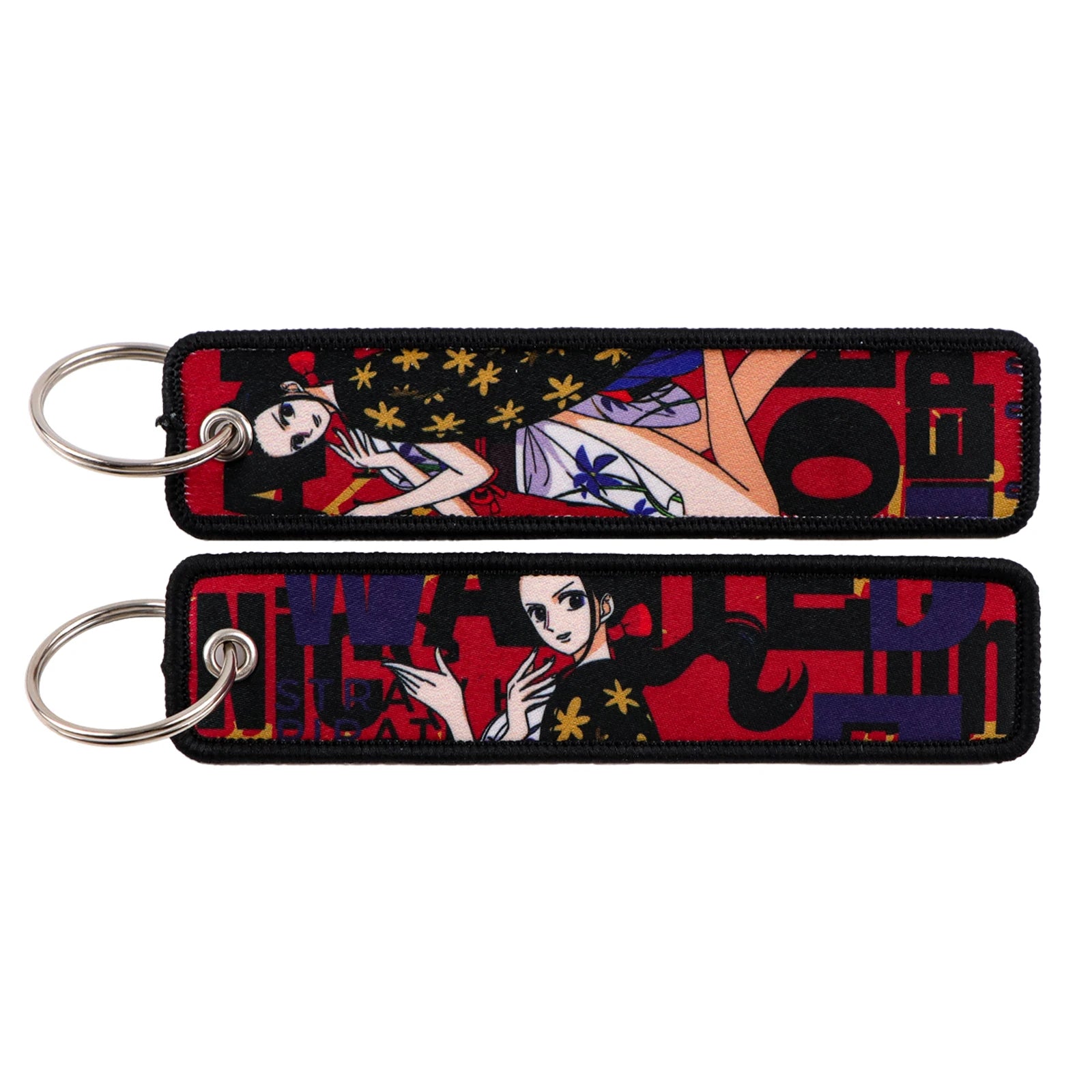 Porte-clés One piece