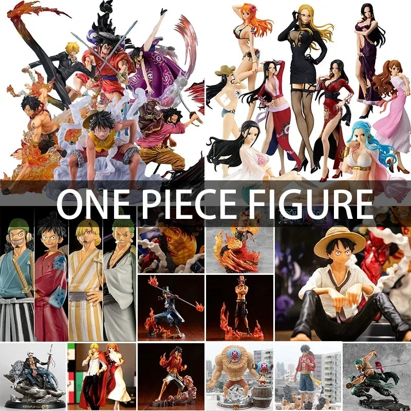 Figurines ONE PIECE Surprise