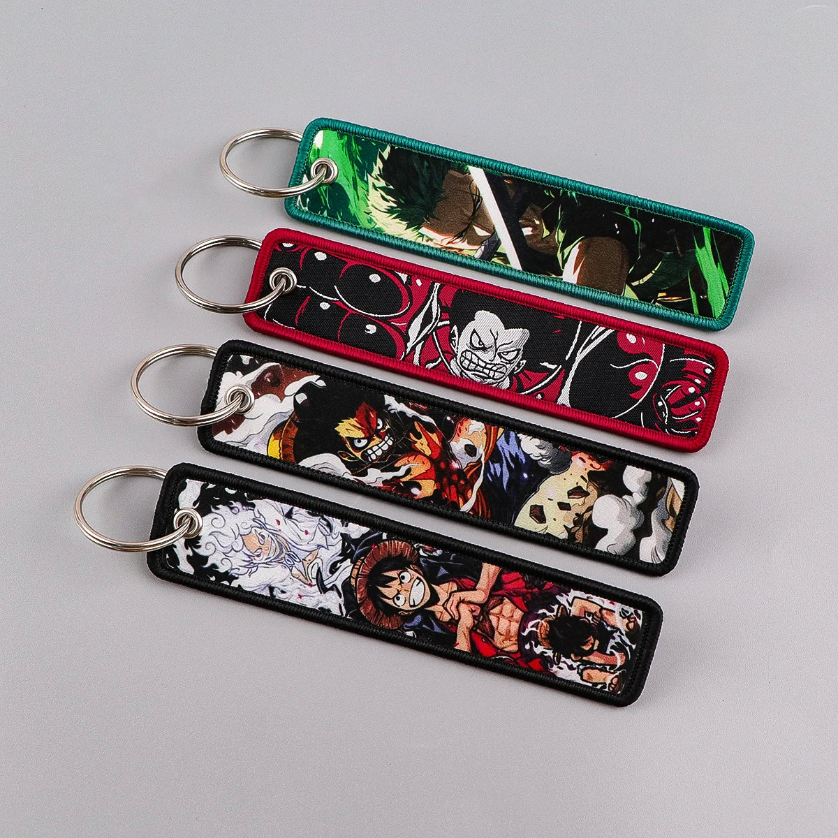 Porte-clés One piece