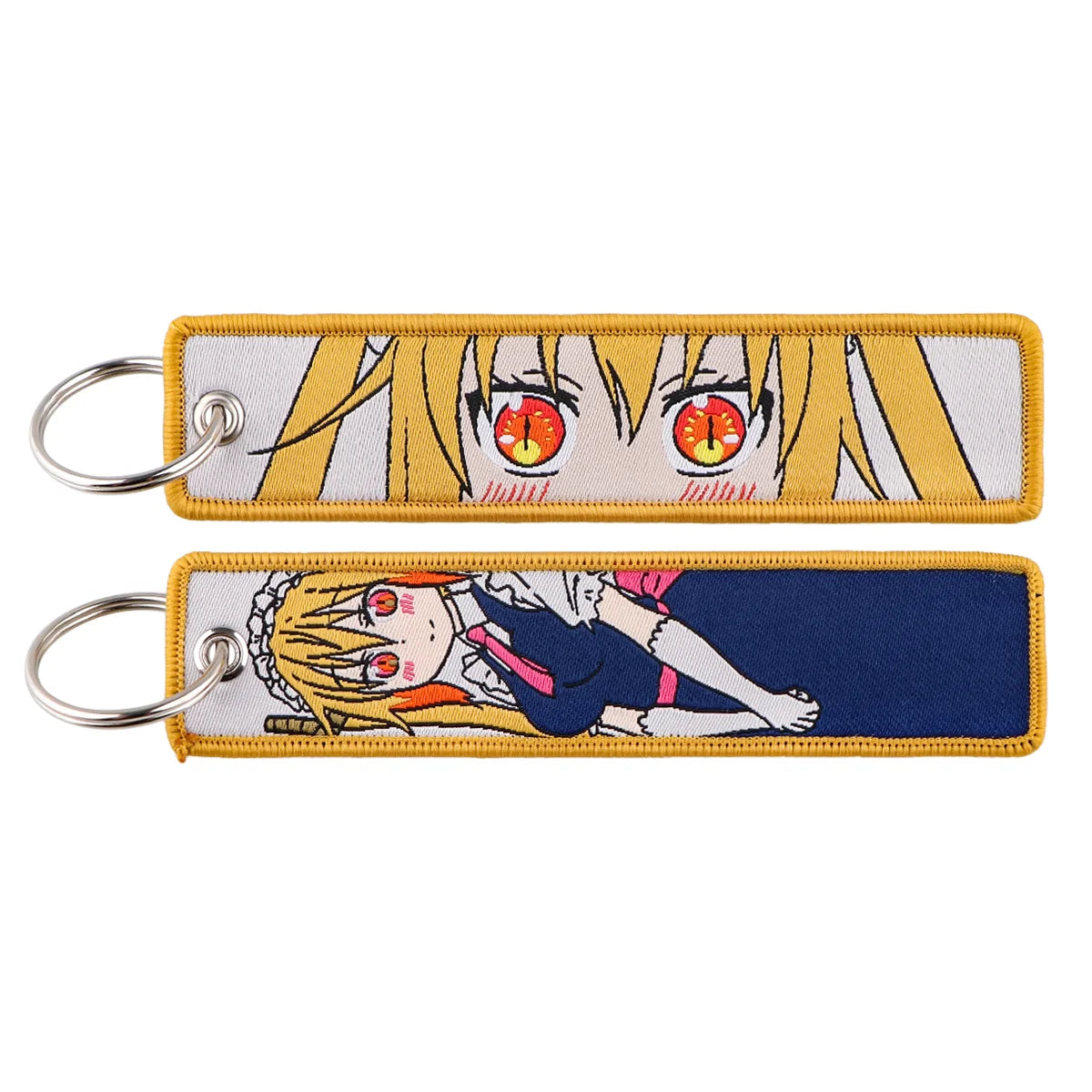 Porte-clés Manga #2