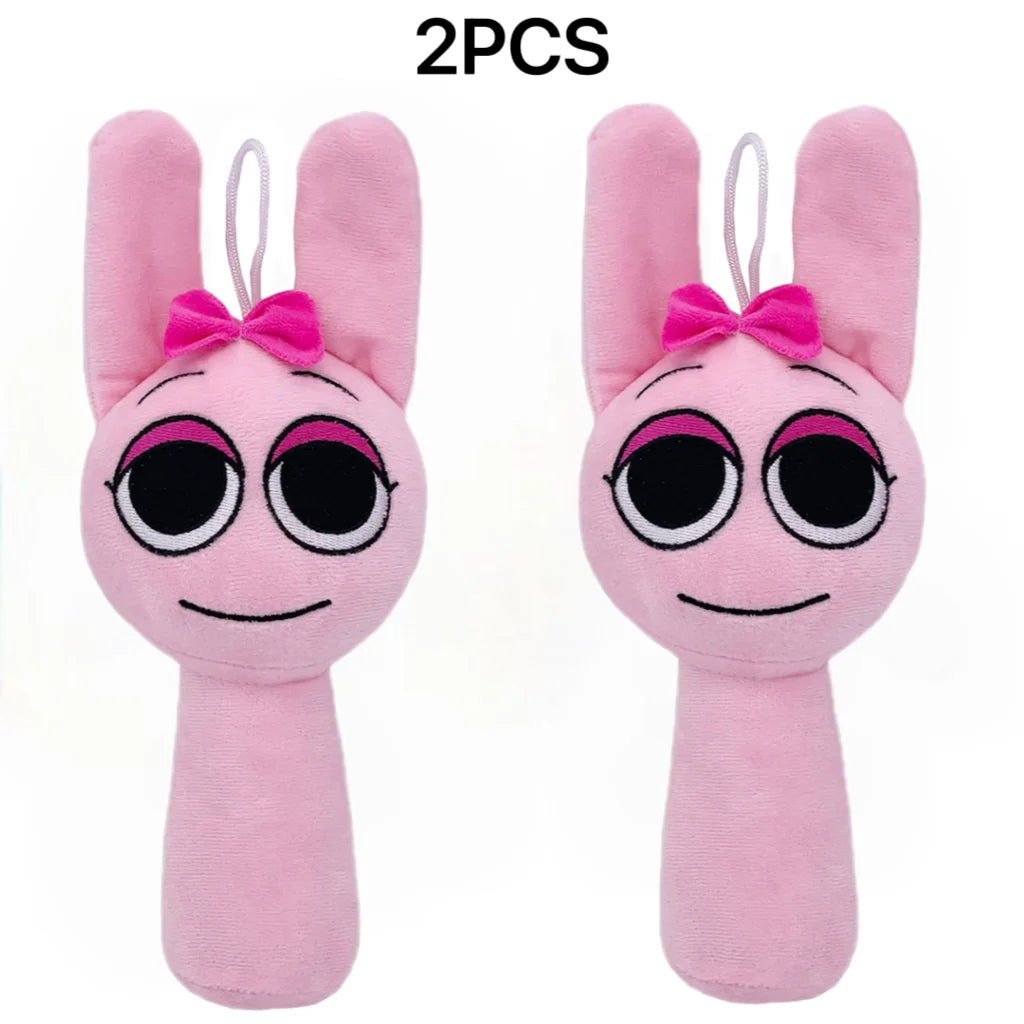 🧸 Peluches Personnages Fantasy