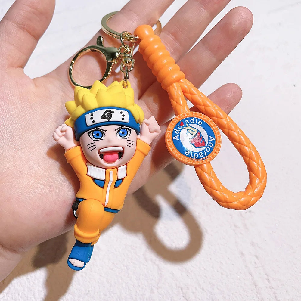 Collection Porte-clés Naruto