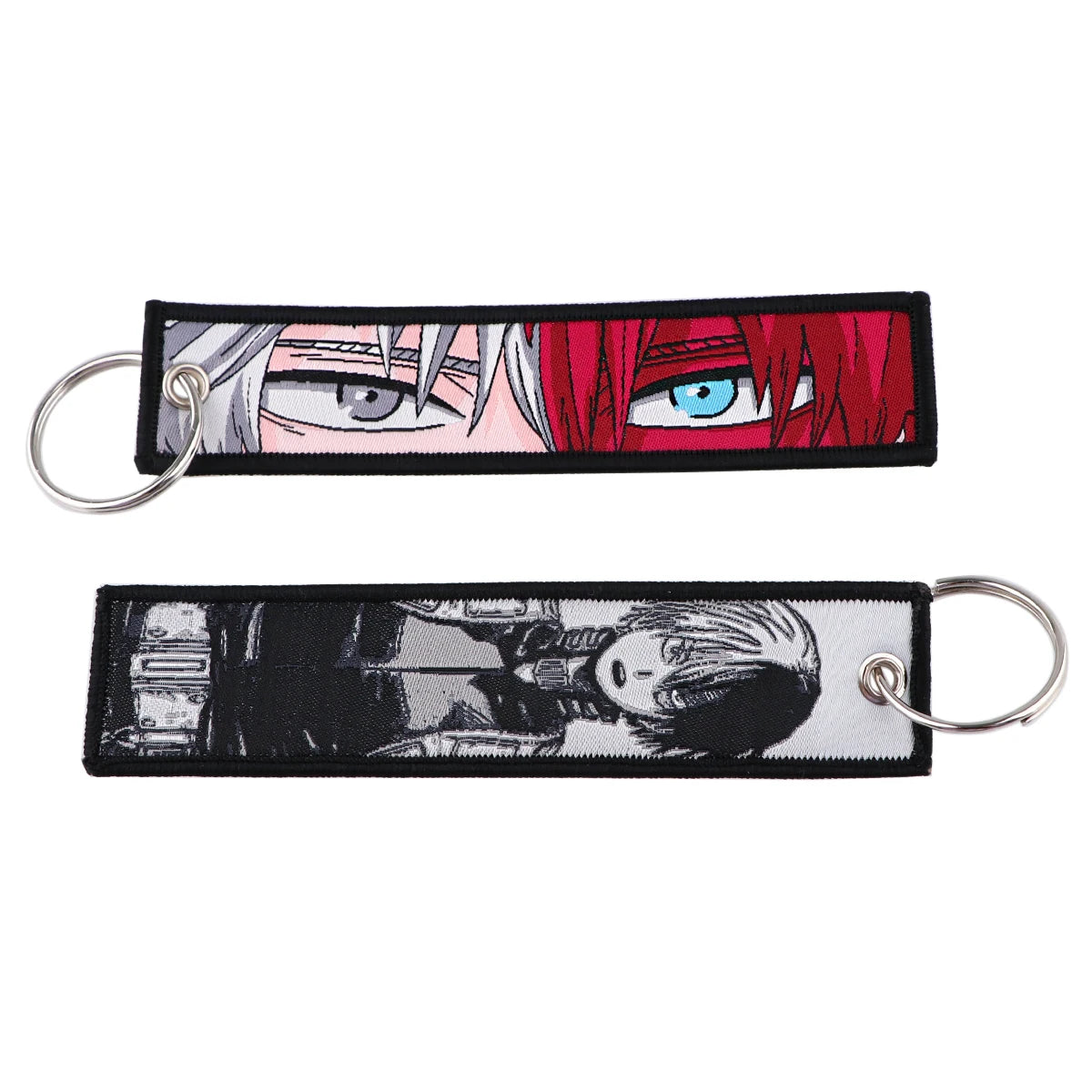 Porte-clés Manga #1