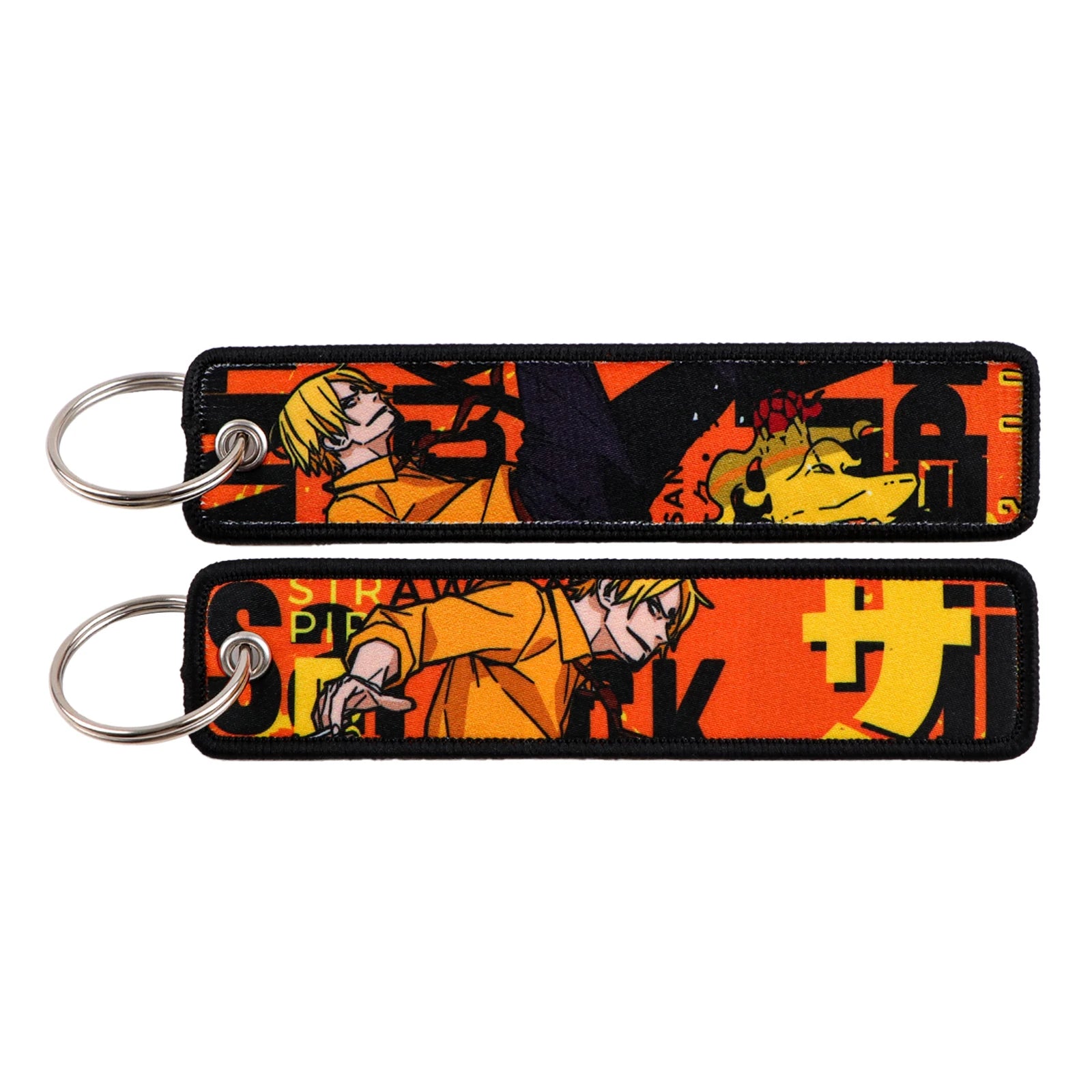 Porte-clés One piece
