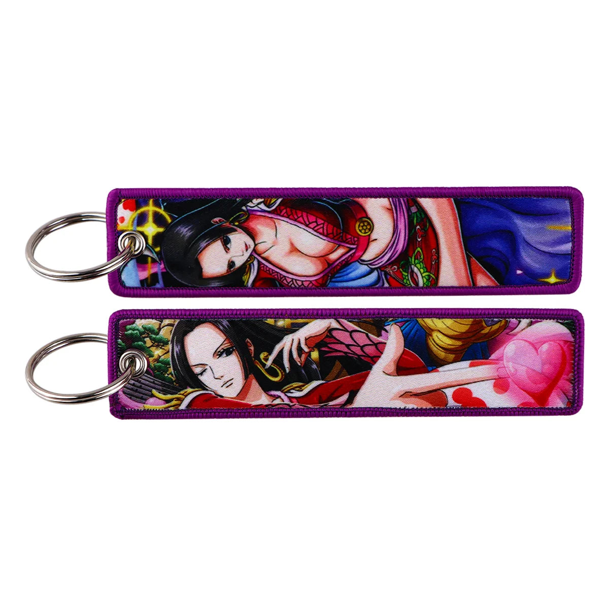 Porte-clés One piece