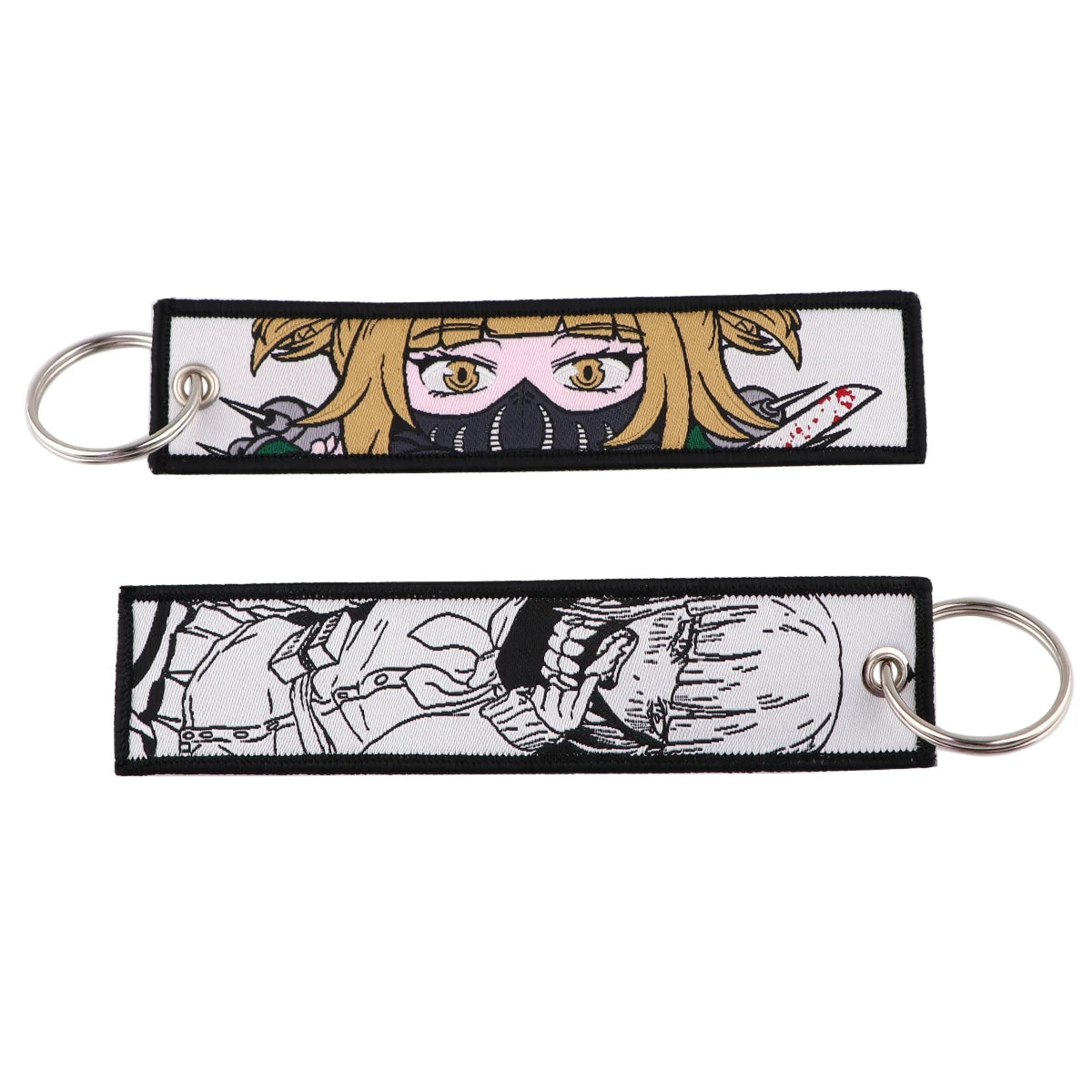 Porte-clés Manga #1