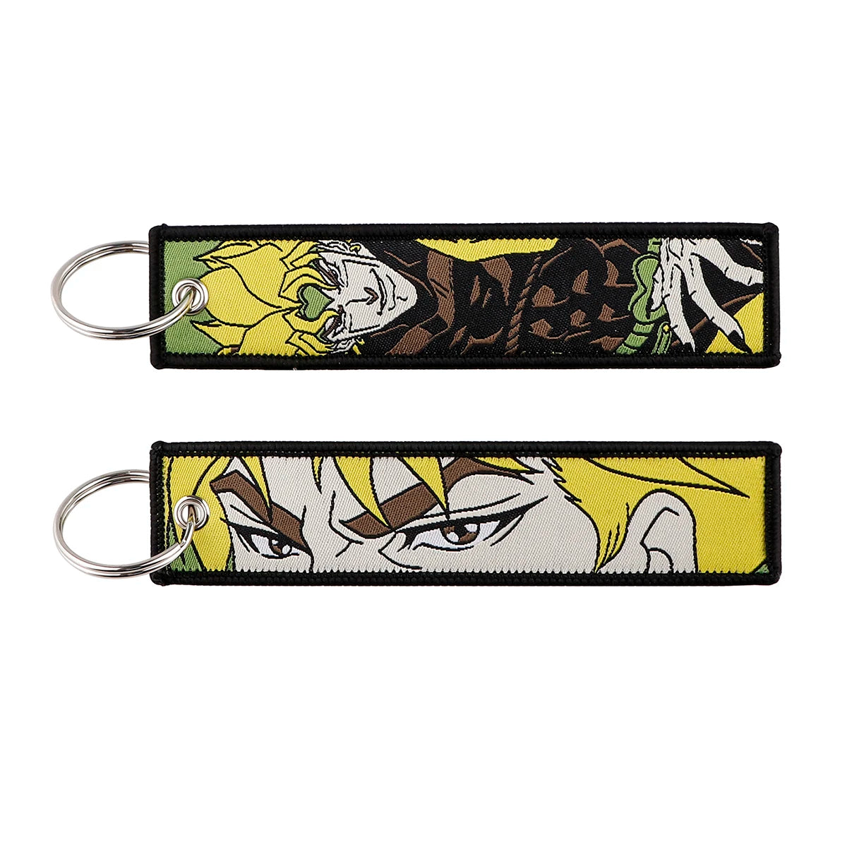 Porte-clés Manga #1