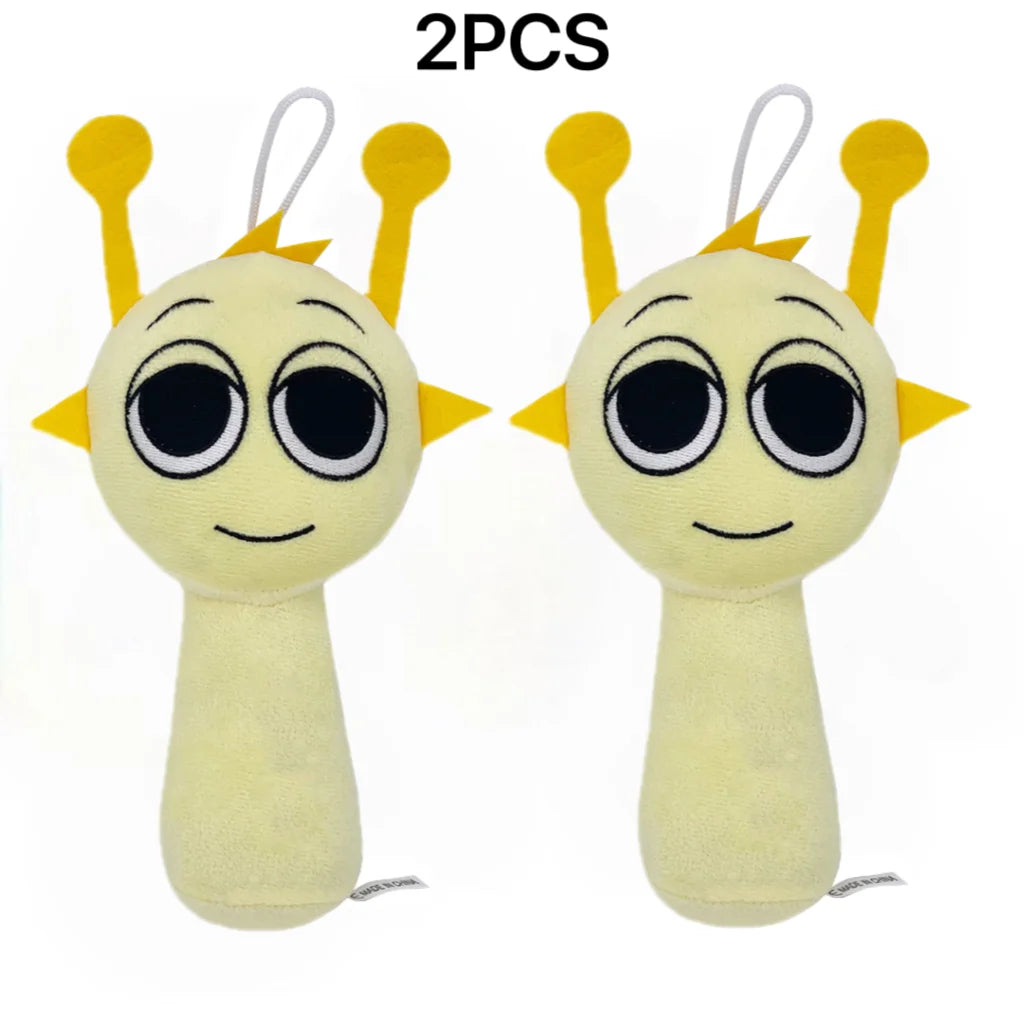 🧸 Peluches Personnages Fantasy