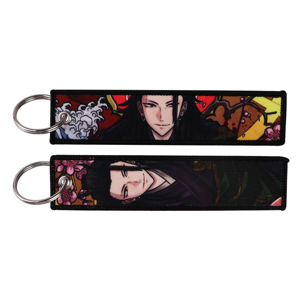 Porte-clés Manga #1