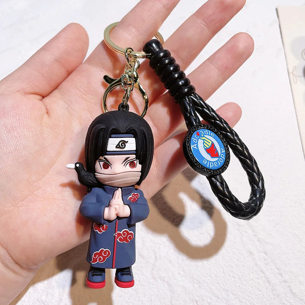 Collection Porte-clés Naruto