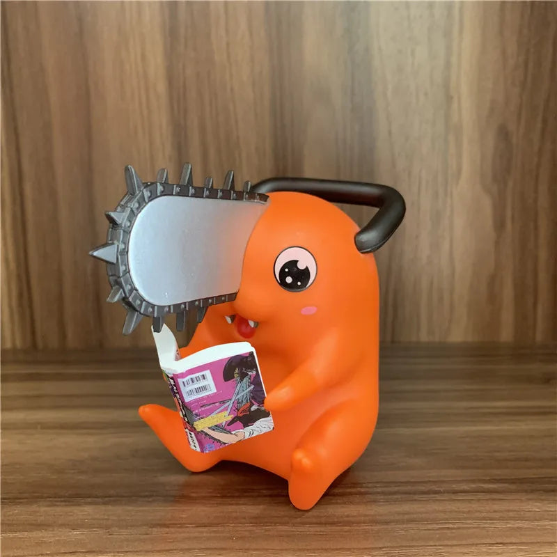 Figurine Chainsaw Pochita