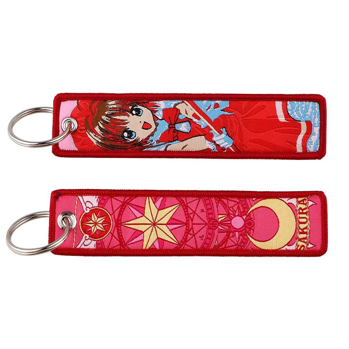 Porte-clés Manga #1