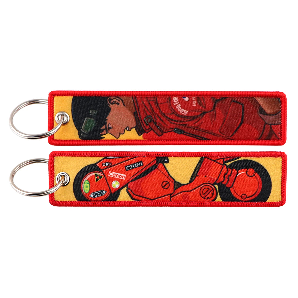 Porte-clés Manga #1