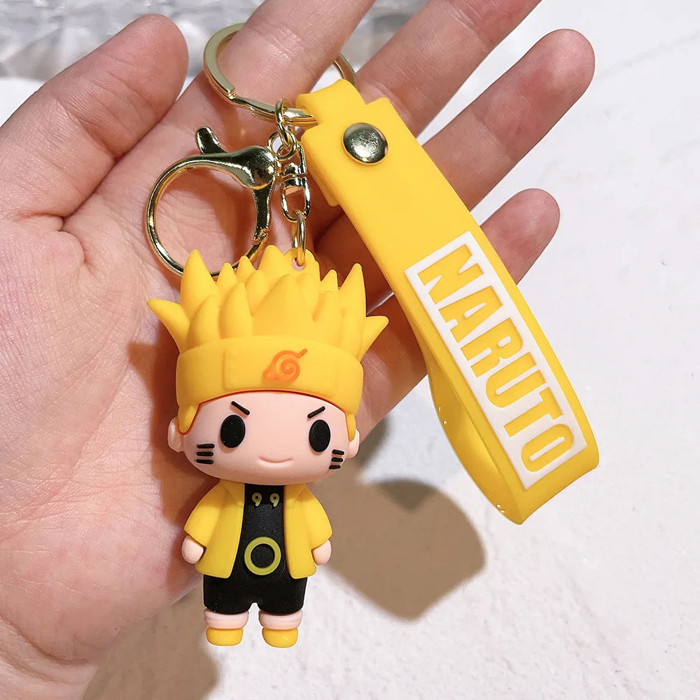 Collection Porte-clés Naruto