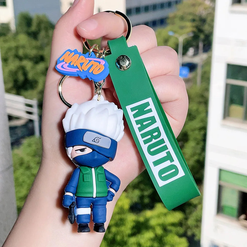 Collection Porte-clés Naruto