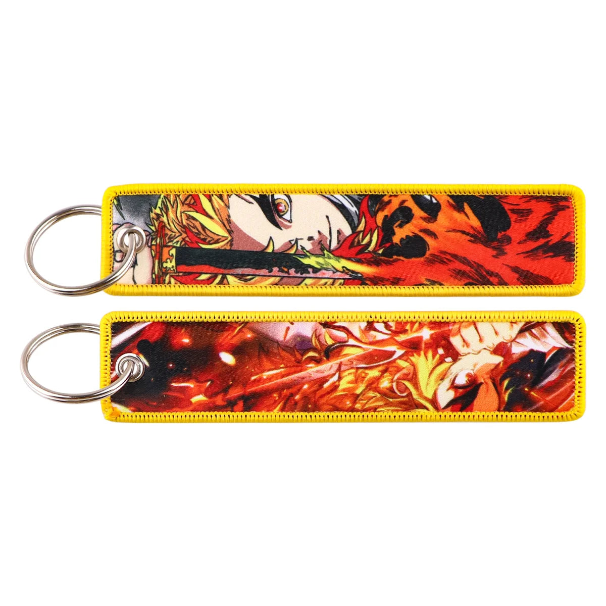 Porte-clés Manga #2