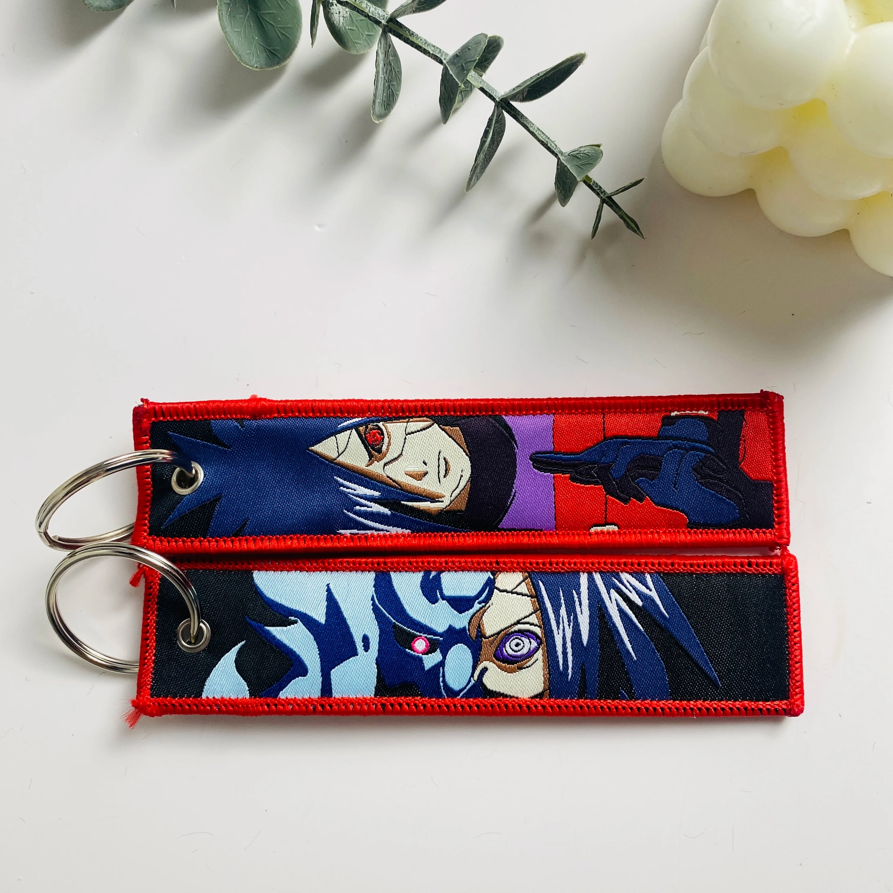 Porte-clés Naruto