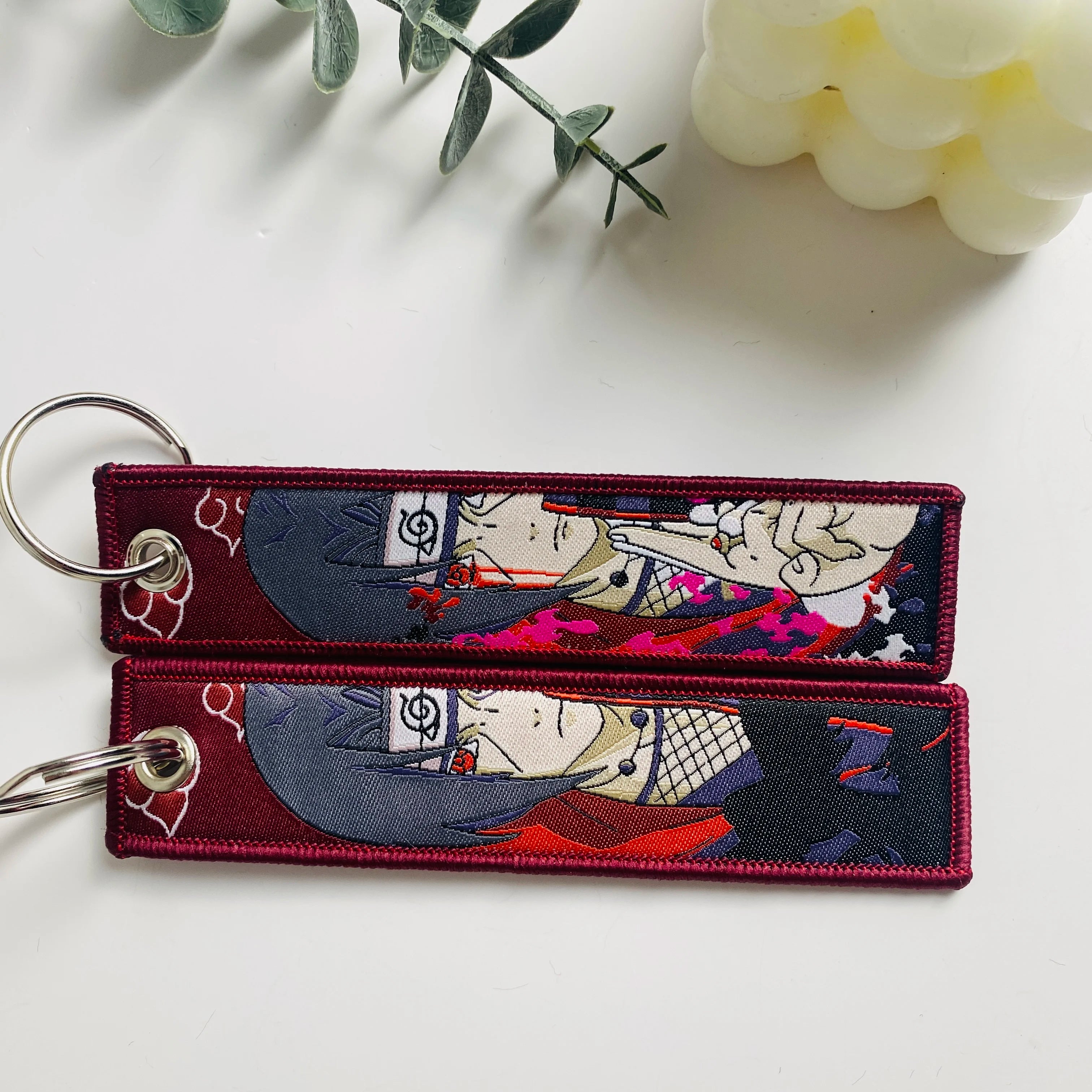 Porte-clés Naruto