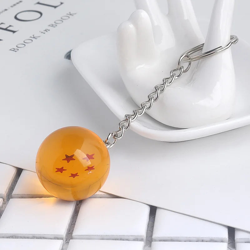 Porte-clé Dragon Ball Z – Boules de Cristal
