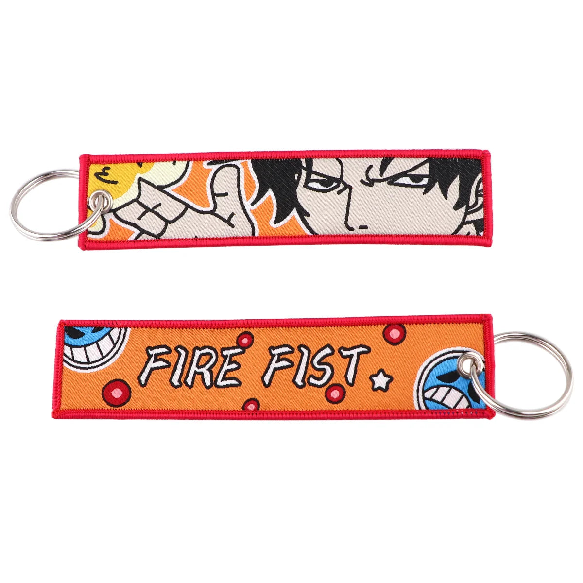 Porte-clés One piece
