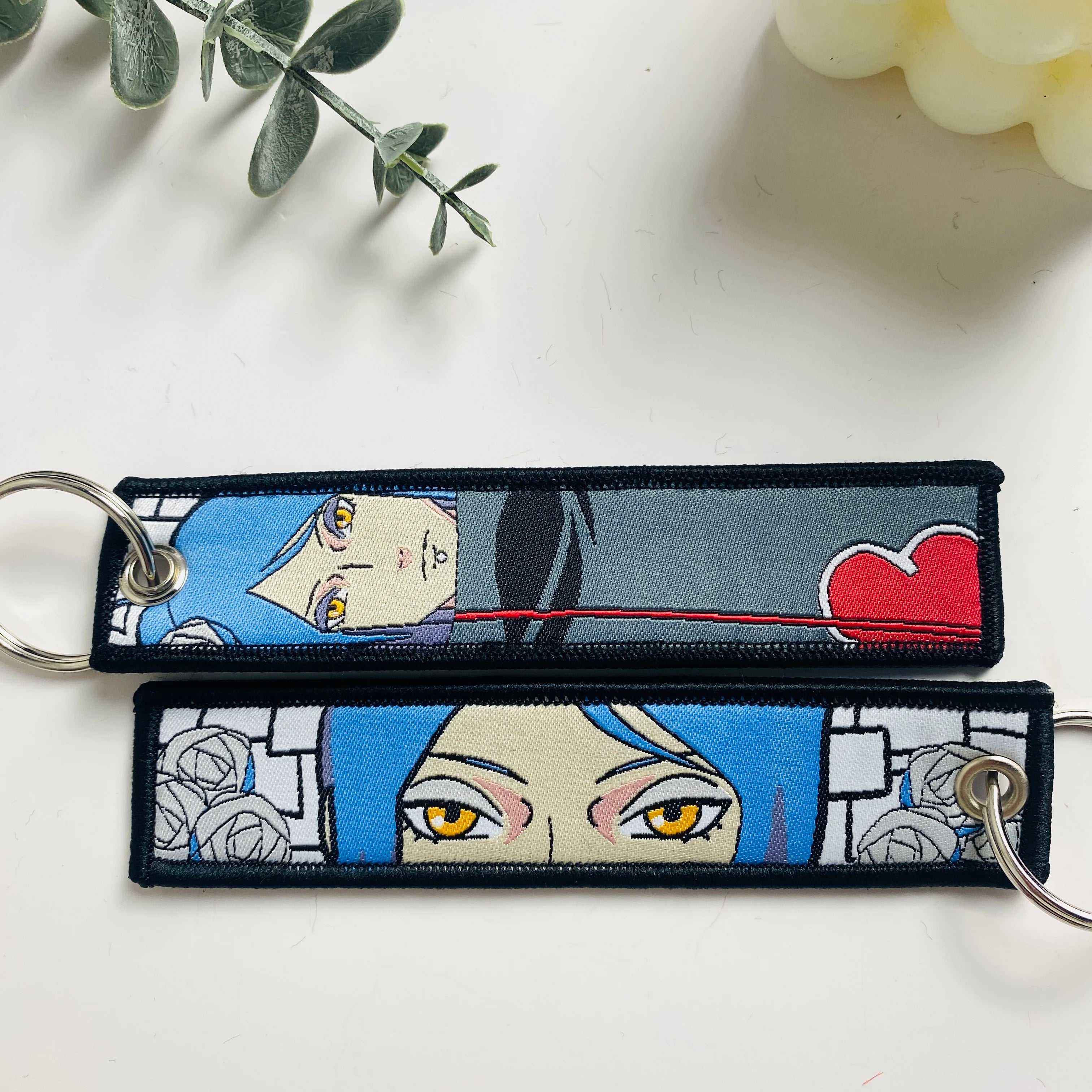 Porte-clés Naruto