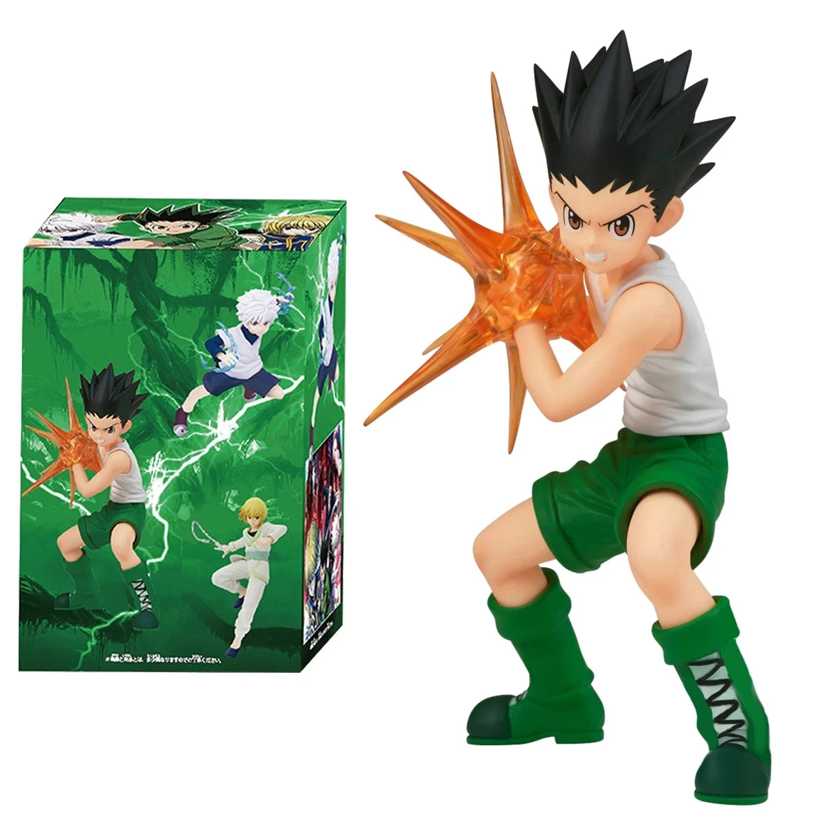 Figurines Hunter x Hunter