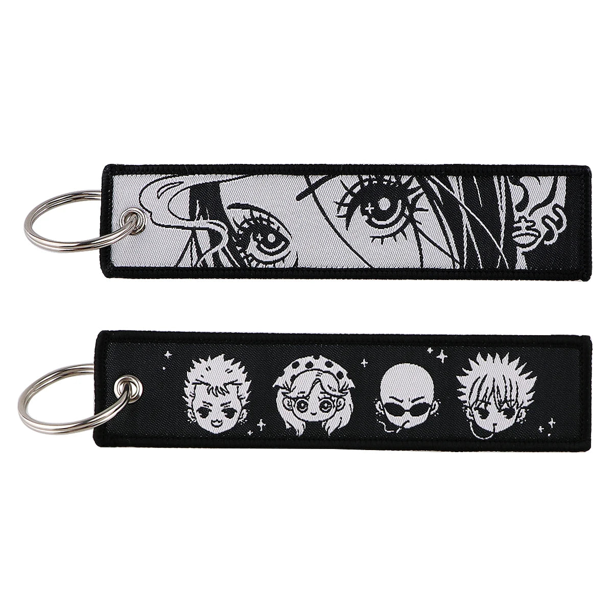 Porte-clés Manga #1
